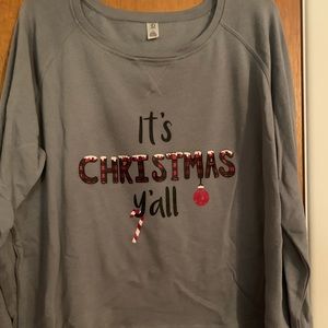 Christmas Shirt, Size 2XL, Buffalo Plaid, NWT